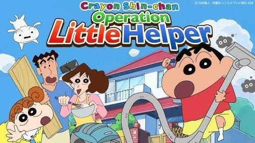 Crayon shin-chan Little Helper 스크린샷 0