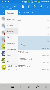 MiXplorer Silver File Manager Screenshot 0