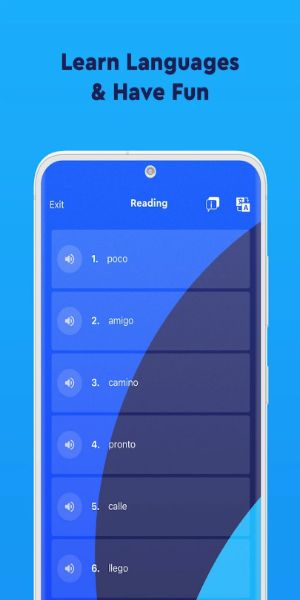 Pimsleur: Language Learning Screenshot 2