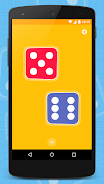 Dice App for board games Screenshot 0