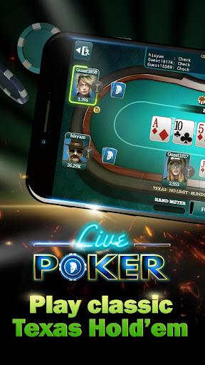 Poker Live Screenshot 1