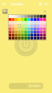 Smart Flashlight Captura de pantalla 3