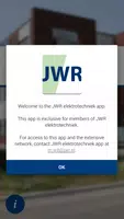 JWR elektrotechniek Screenshot 0