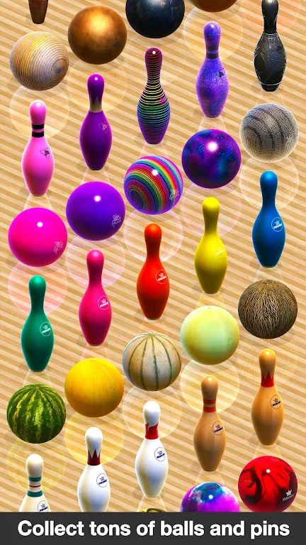 Bowling Pro Screenshot 1