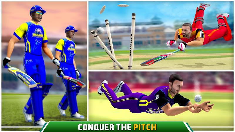 Pakistan Cricket League 螢幕截圖 2