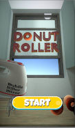 Donut Roller Captura de pantalla 3