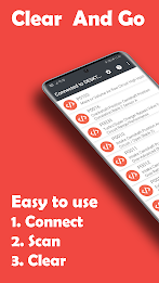 Clear And Go -  OBD2 Scanner Screenshot 1