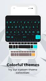 3D Keyboard Tangkapan skrin 1