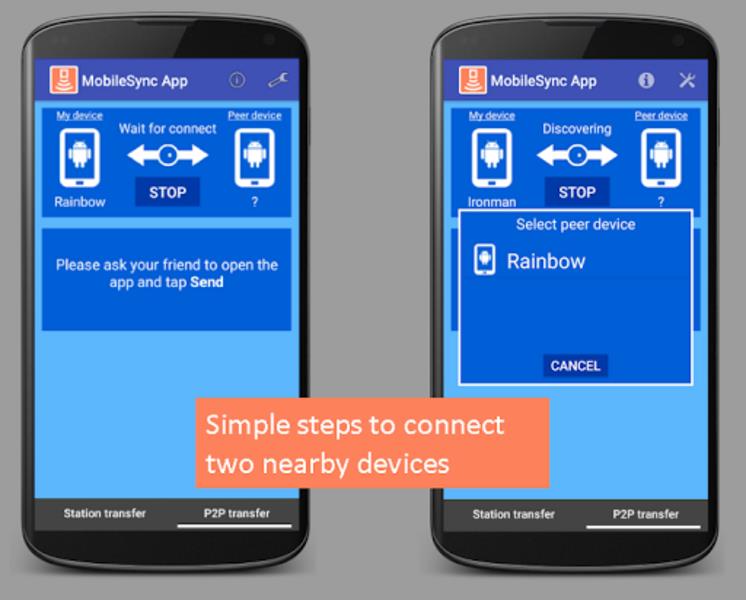 MobileSync App - Remote Access Ekran Görüntüsü 0