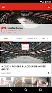 Rogers Place Tangkapan skrin 1