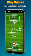 Ultimate Soccer Manager Ảnh chụp màn hình 2