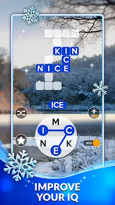 Wordscapes Screenshot 1