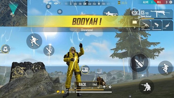 Litomplo Free Fire Screenshot 1