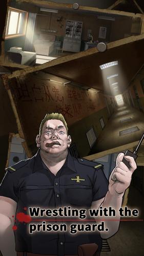 Escape the Alcatraz Island应用截图第1张