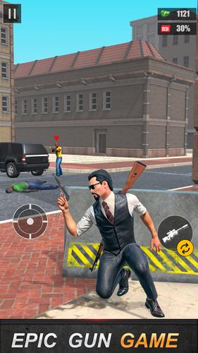 Agent Shooter 스크린샷 3