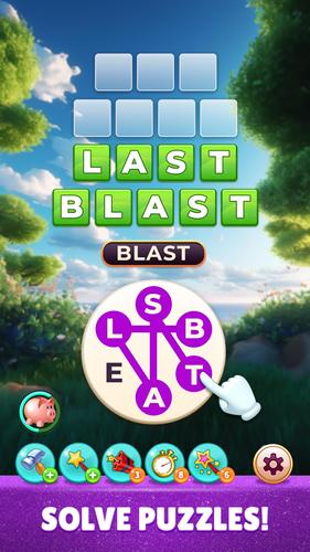 Word Madness Captura de tela 3