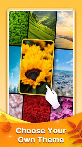 Word Search Block Puzzle Game Tangkapan skrin 3