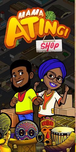 Mama Atingi Shop 螢幕截圖 0