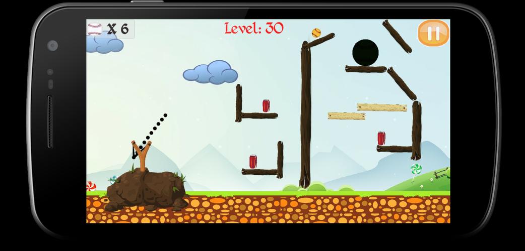 Trajectory Game स्क्रीनशॉट 1