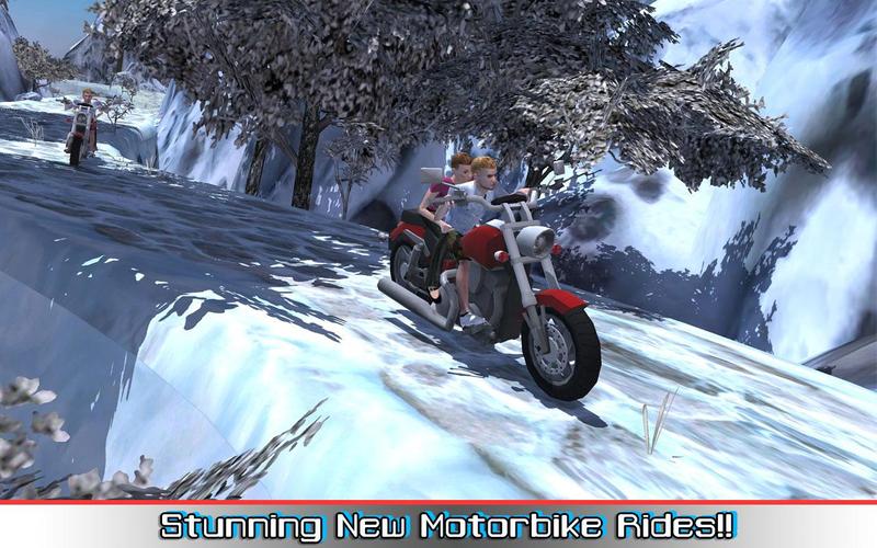 Bike Race: Motorcycle World Tangkapan skrin 3
