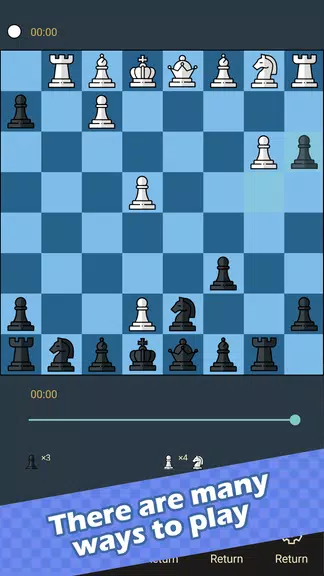 Chess Board Game应用截图第3张