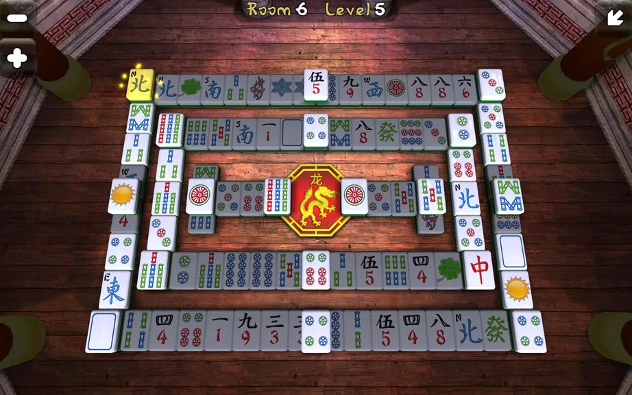 Mahjong Solitaire Blast Screenshot 0