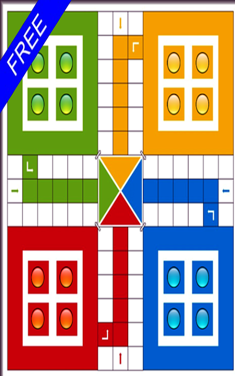 Cheat Ludo King Game 2018 螢幕截圖 2