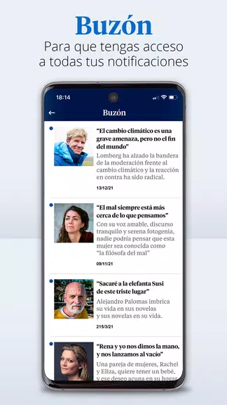 La Vanguardia - News应用截图第3张