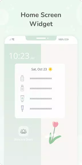 Уход за кожей Скриншот 2