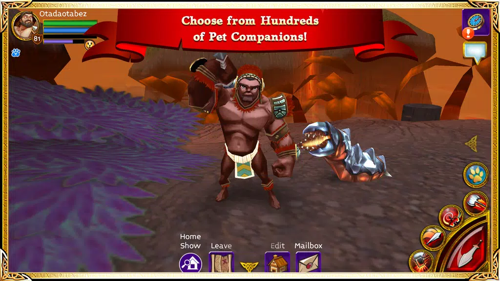 Arcane Legends MMO-Action RPG 螢幕截圖 2