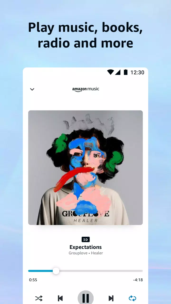 Amazon Alexa 螢幕截圖 2