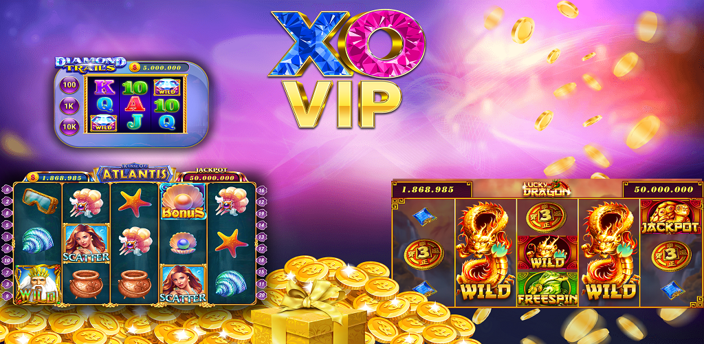 XOVIP Ekran Görüntüsü 1