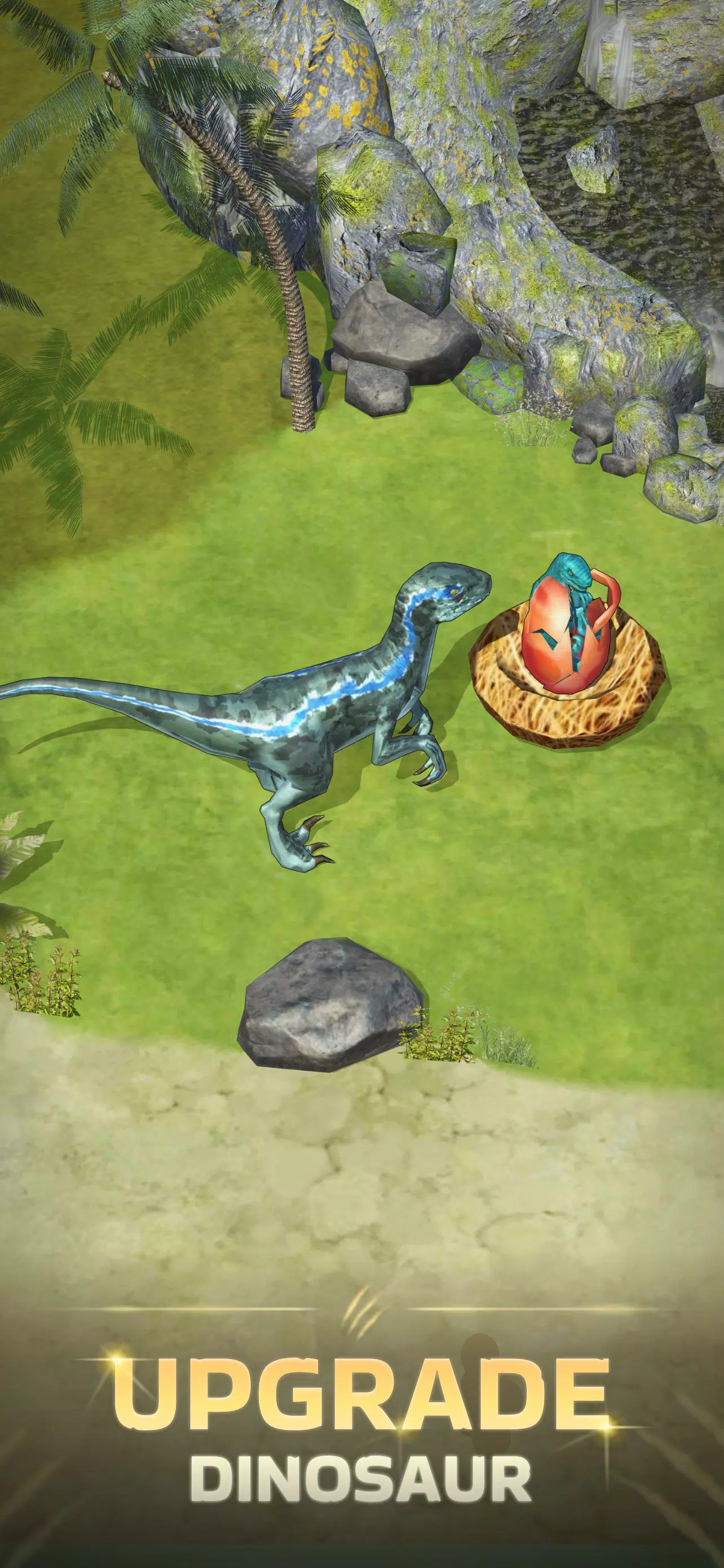Schermata Dinosaur Universe 0