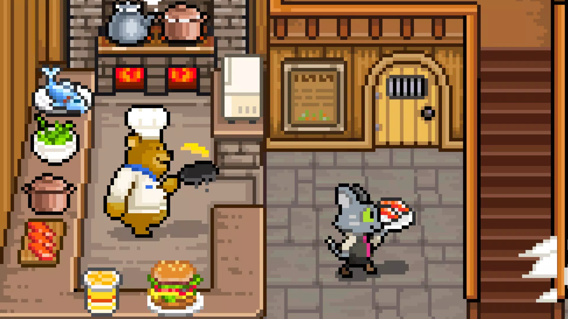 Bear's Restaurant Screenshot 2