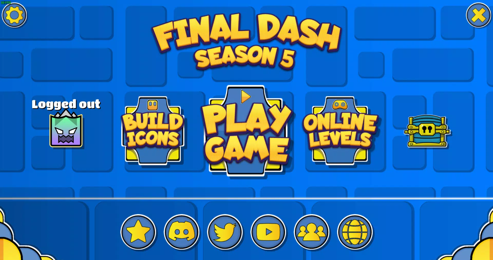 Final Dash 스크린샷 0