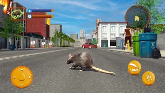 Stray Mouse Family Simulator স্ক্রিনশট 1