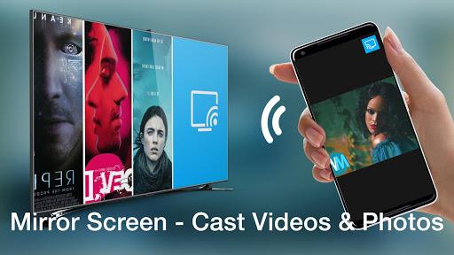 TV Cast for Chromecast Schermafbeelding 2