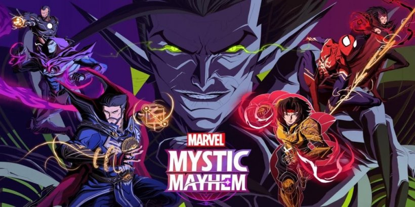 Marvel Mystic Mayhem เปิดตัวในบางภูมิภาค