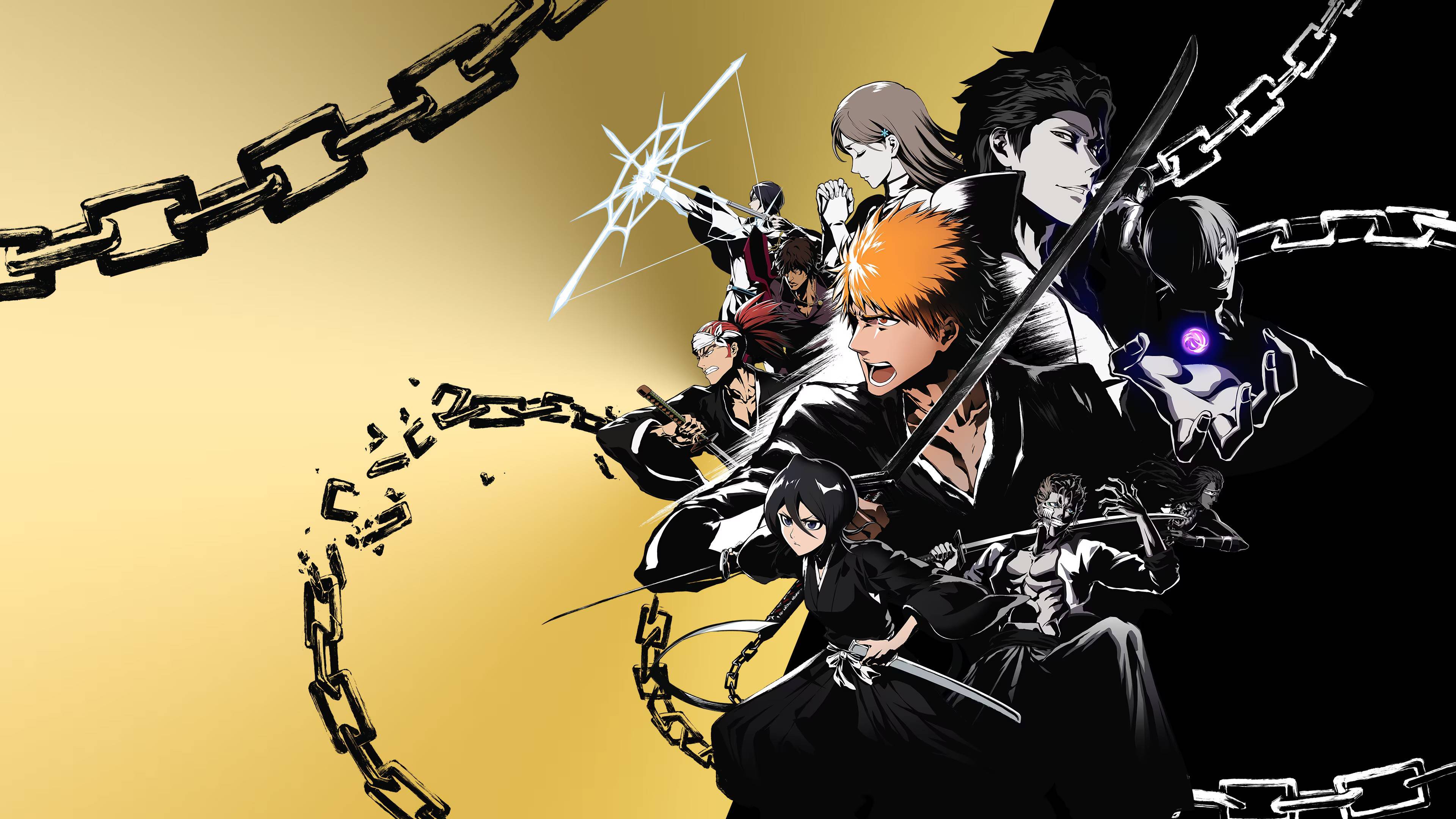 Bleach: Rebirth of Souls - Full Voice Cast and Playable Personals revelados