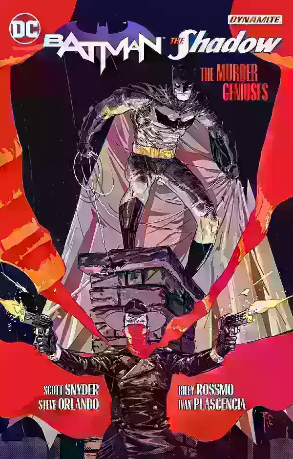 Batman Crossovers