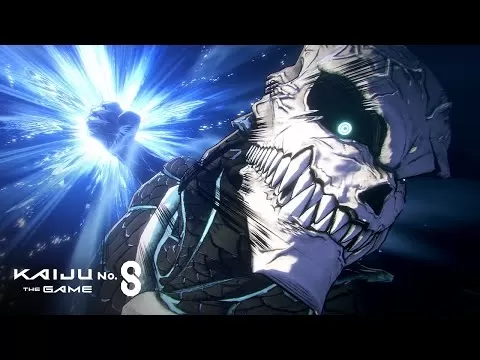 Kaiju Nr. 8 Das Spiel Trailer Screenshot