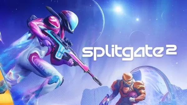 Splitgate 2 リリース日が明らかに