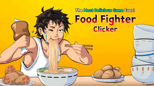 Food Fighter Clicker Screenshot 0