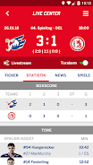 Adler Mannheim Fan App 스크린샷 3