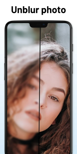 AI Photo Enhancer - BlurBuster Ảnh chụp màn hình 3