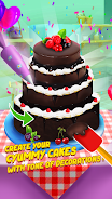 Cake Baking Games : Bakery 3D Screenshot 0