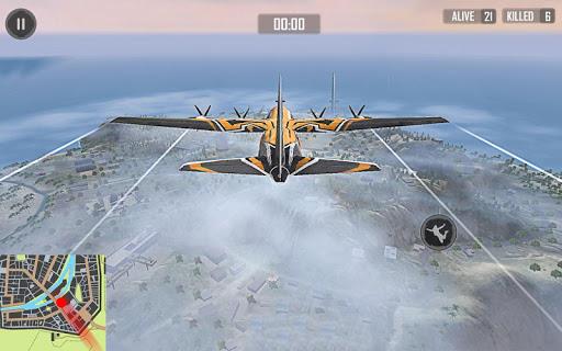 Free Firing Battleground Squad : Free fire Squad 스크린샷 0