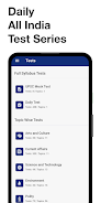 UPSC IAS Exam Preparation App 스크린샷 2