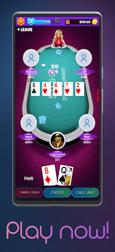 Boorio Poker স্ক্রিনশট 2