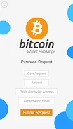 Bitcoin Wallet Exchange - exch Screenshot 1